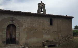 10th Century Chapel at Can Bas